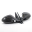 Kies-Motorsports Rennline Rennline Carbon Fiber Mirrors - 997.2/987.2