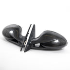 Kies-Motorsports Rennline Rennline Carbon Fiber Mirrors - 997.2/987.2