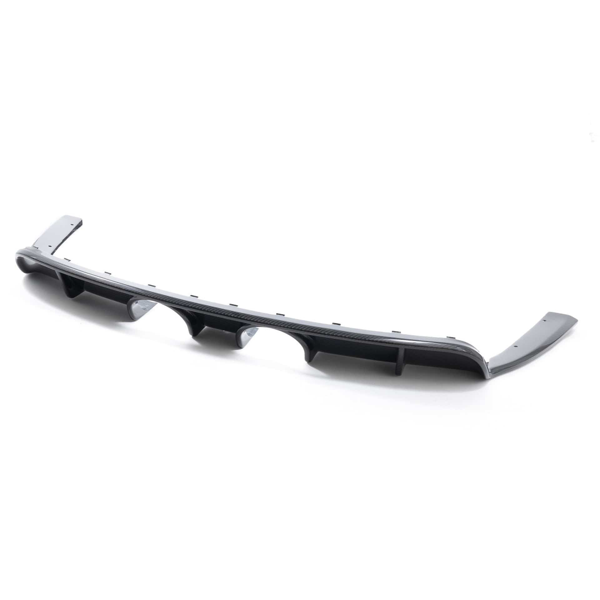 RENNLINE CARBON FIBER REAR DIFFUSER - 991.2 Secondary image