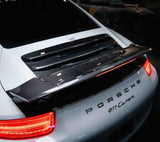 Kies-Motorsports Rennline RENNLINE CARBON FIBER REPLACEMENT SPOILER