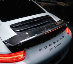 Kies-Motorsports Rennline RENNLINE CARBON FIBER REPLACEMENT SPOILER
