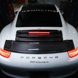 Kies-Motorsports Rennline RENNLINE CARBON FIBER REPLACEMENT SPOILER