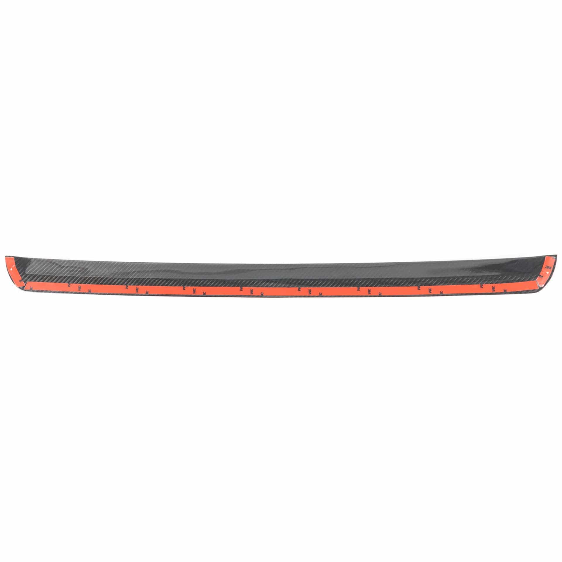 RENNLINE CARBON FIBER ROOF SPOILER - 991 Secondary image