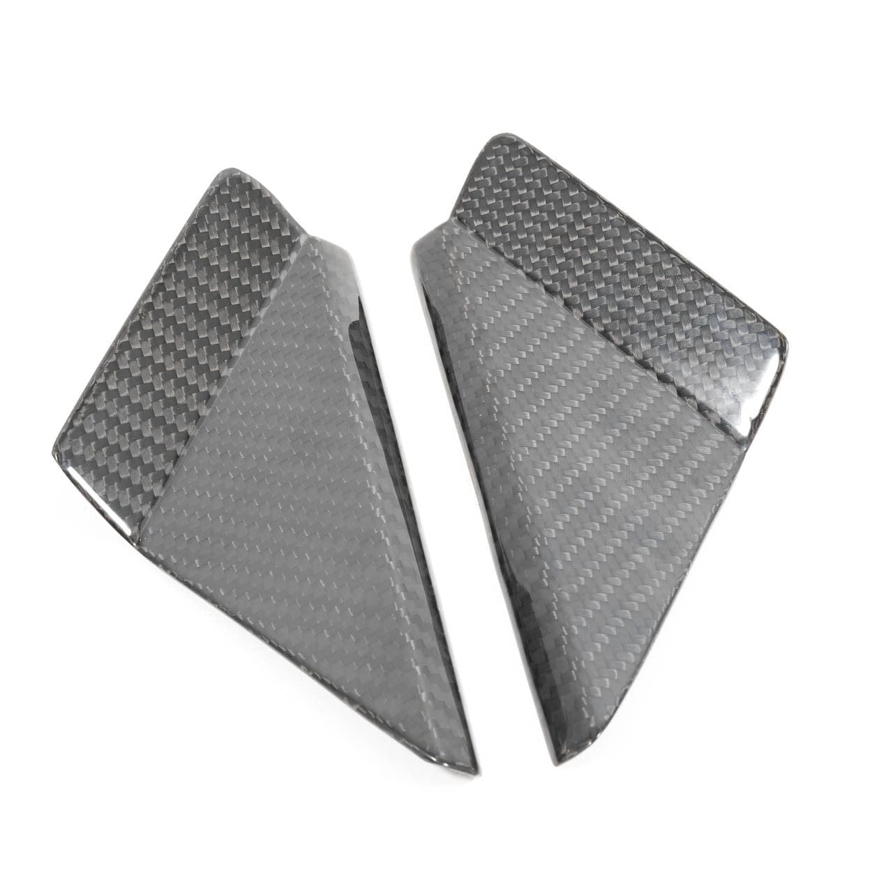 Kies-Motorsports Rennline RENNLINE CARBON FIBER WIND DEFLECTOR Main image