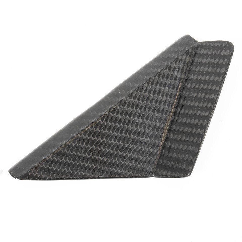 RENNLINE CARBON FIBER WIND DEFLECTOR Secondary image