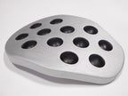 Kies-Motorsports Rennline RENNLINE CLUTCH/BRAKE PEDAL - 2 PC - RUBBER GRIP - PORSCHE