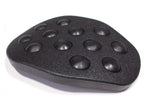 Kies-Motorsports Rennline RENNLINE CLUTCH/BRAKE PEDAL - 2 PC - RUBBER GRIP - PORSCHE