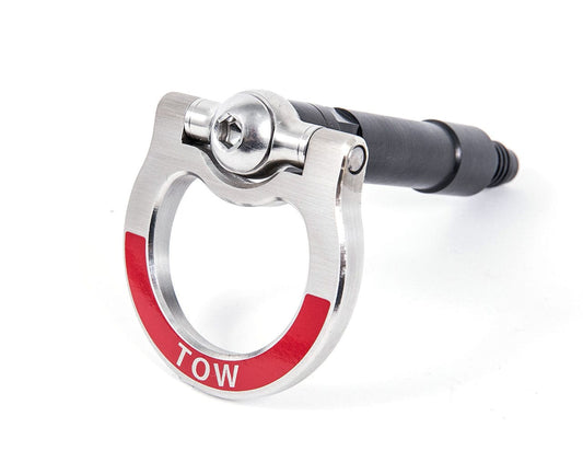 Kies-Motorsports Rennline RENNLINE FOLDING TOW HOOK - REV2 - PORSCHE