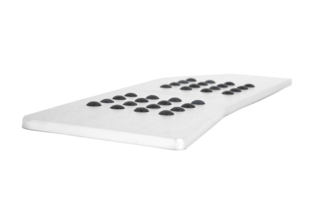 Kies-Motorsports Rennline RENNLINE MINI DEAD PEDAL