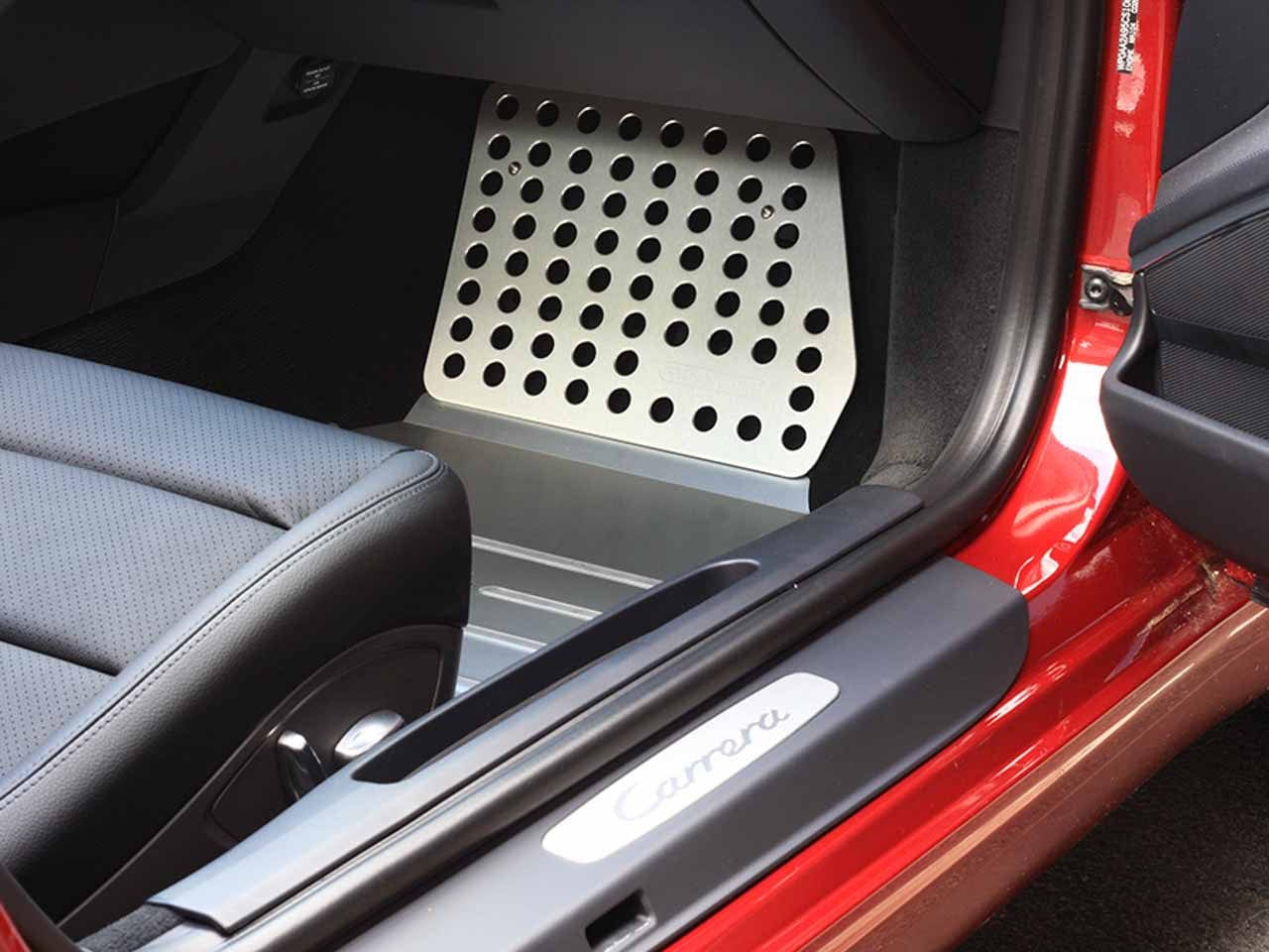 Kies-Motorsports Rennline RENNLINE PASSENGER FLOORBOARD - PORSCHE Main image