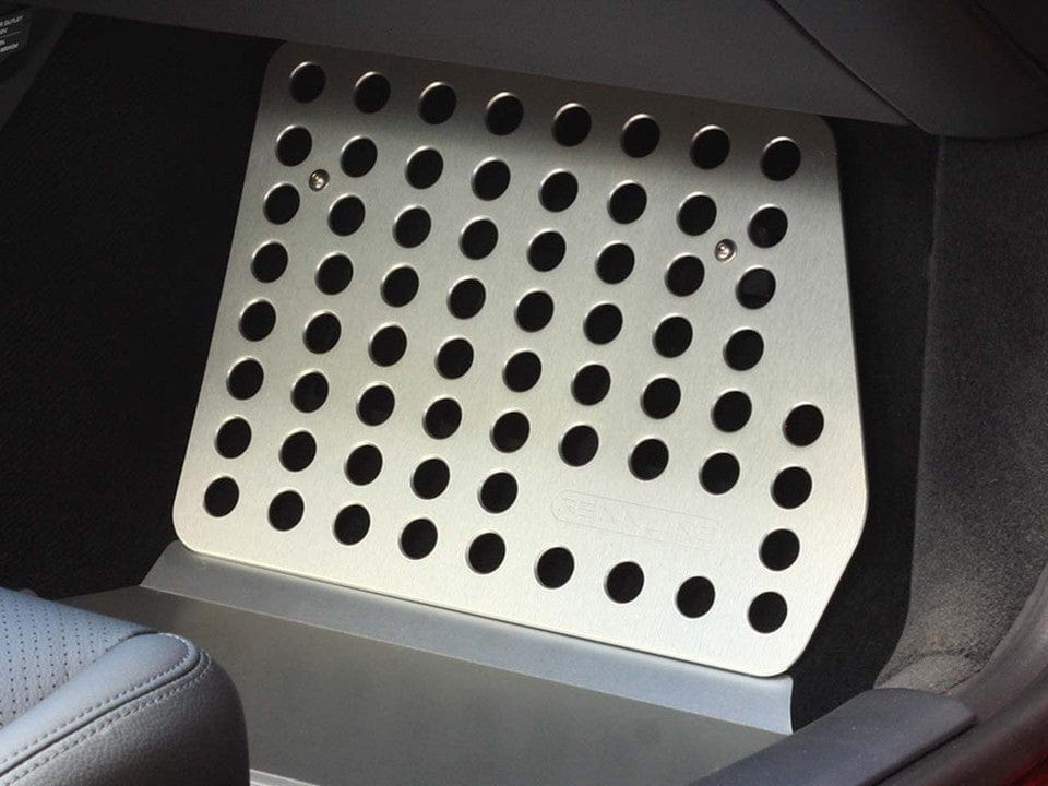 RENNLINE PASSENGER FLOORBOARD - PORSCHE Secondary image