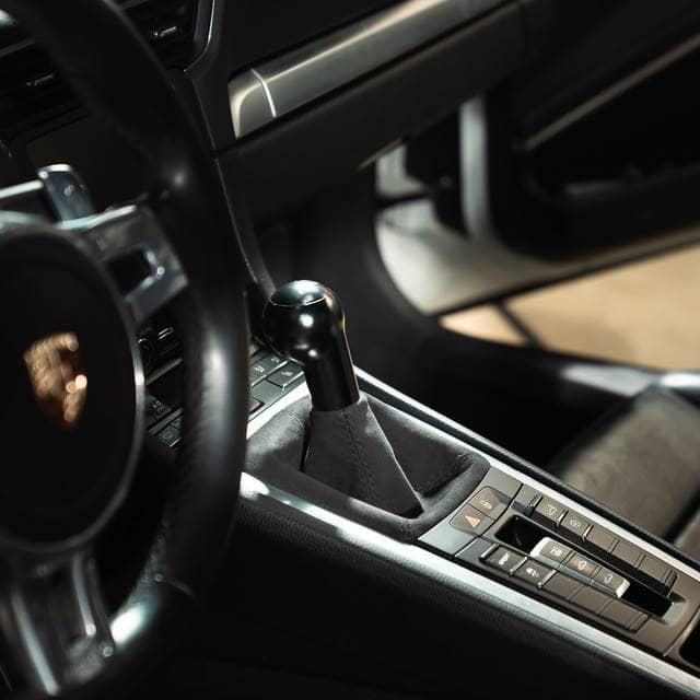 Kies-Motorsports Rennline Rennline PDK Sport Knob Kit