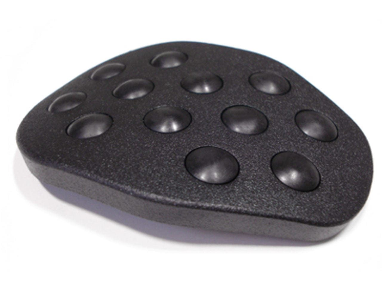 RENNLINE PEDAL SET - 3 PIECE - RUBBER GRIP - PORSCHE Secondary image