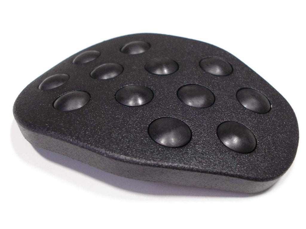 Kies-Motorsports Rennline RENNLINE PEDAL SET - 4 PIECE - RUBBER GRIP - PORSCHE/MINI