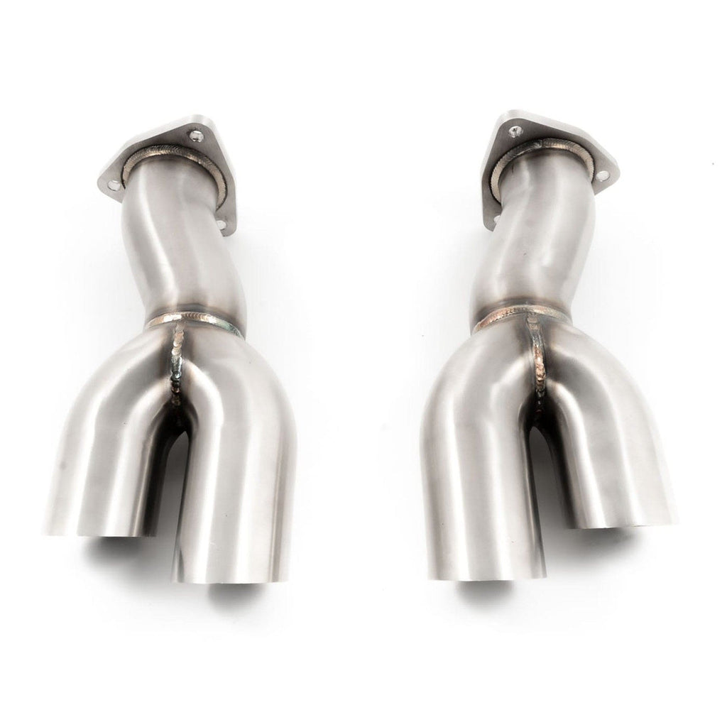 Kies-Motorsports Rennline RENNLINE RACE EXHAUST