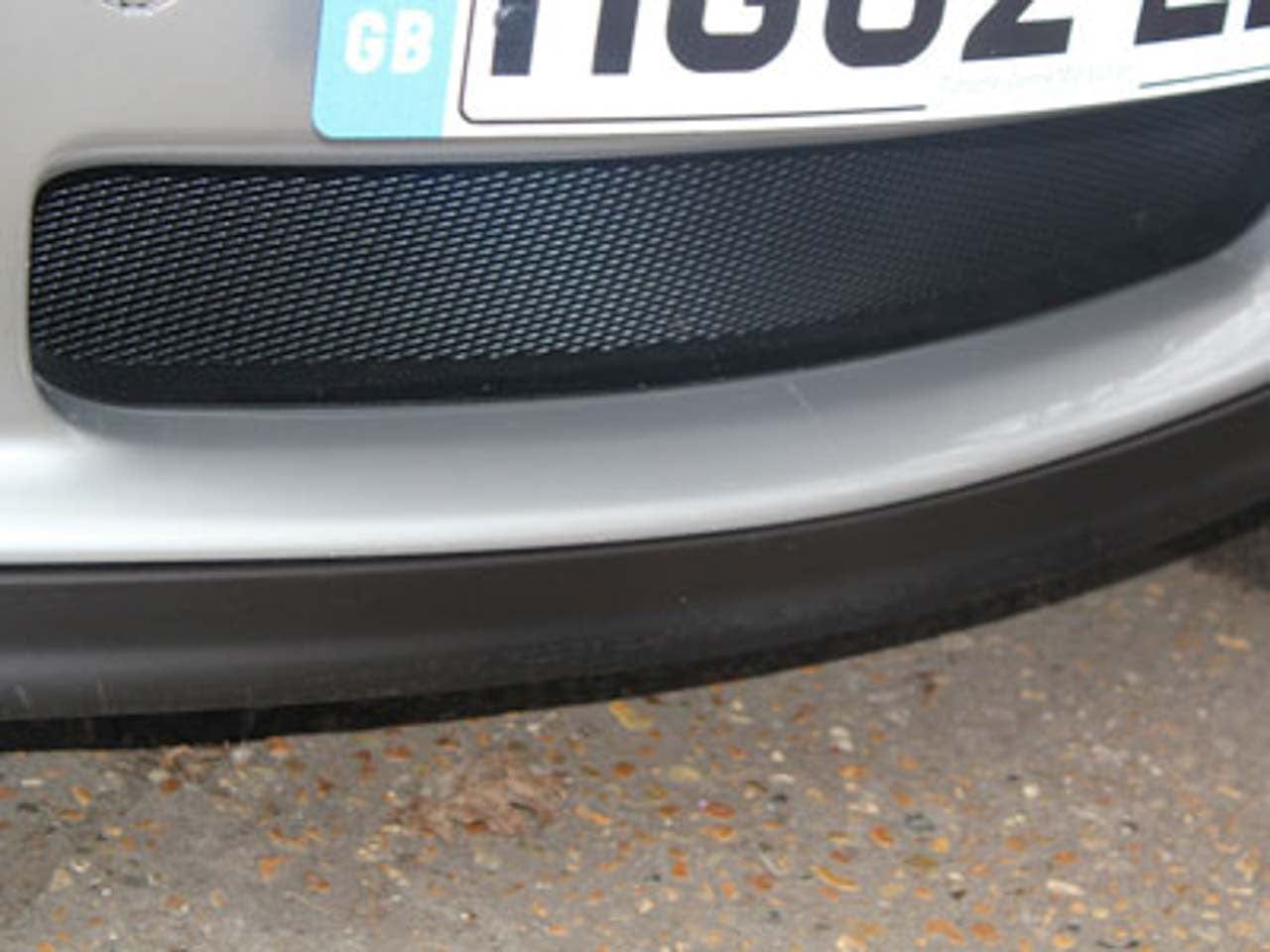 RENNLINE RADIATOR PROTECTION GRILL SCREENS Secondary image