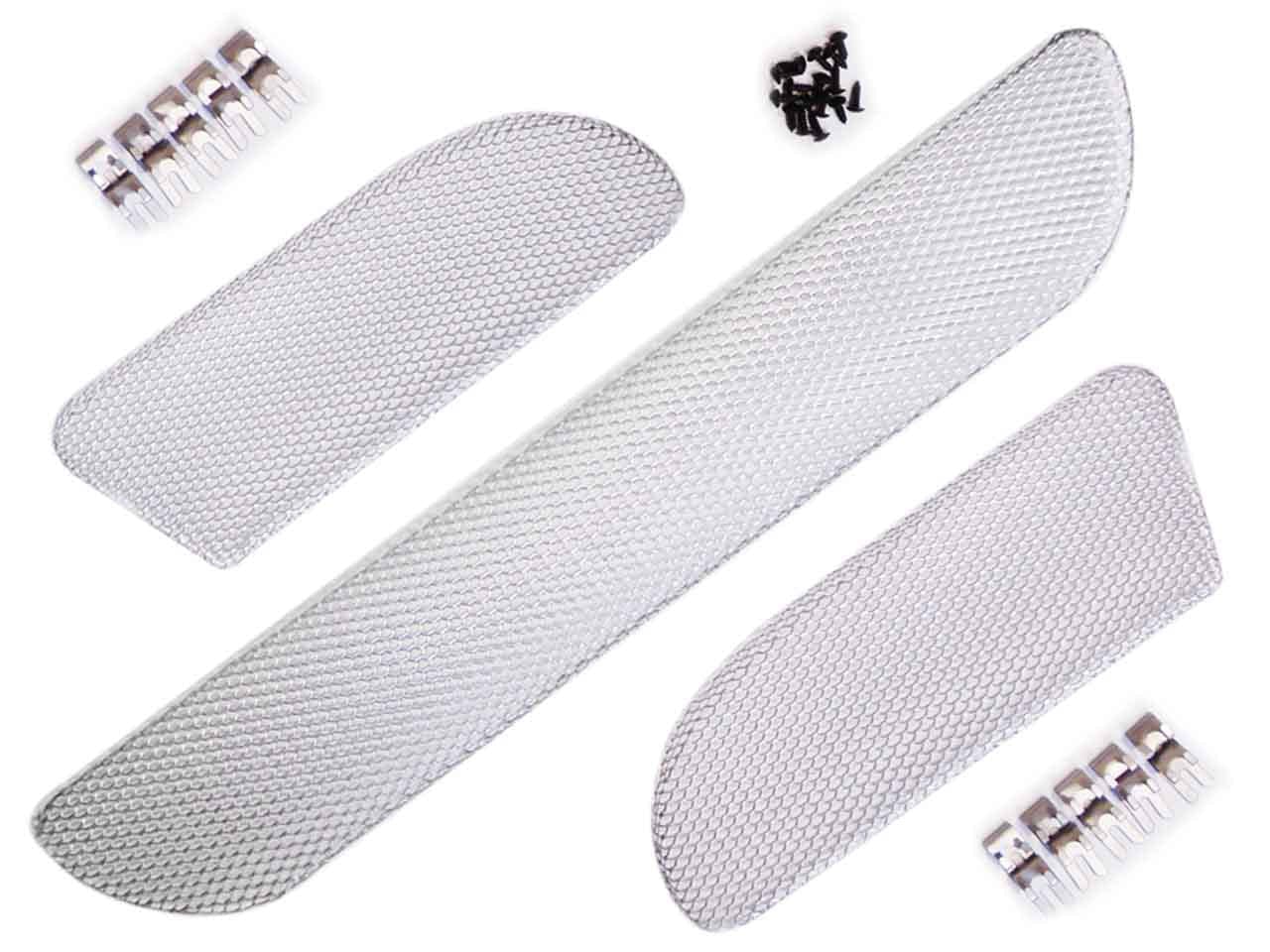 Kies-Motorsports Rennline RENNLINE RADIATOR PROTECTION GRILL SCREENS Main image