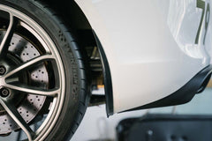 Kies-Motorsports Rennline RENNLINE REAR CHIP GUARDS