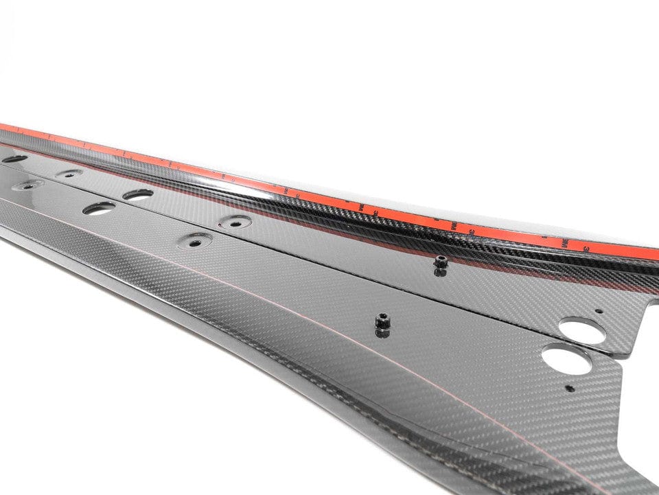 Kies-Motorsports Rennline RENNLINE SIDE SKIRTS - 991 Main image