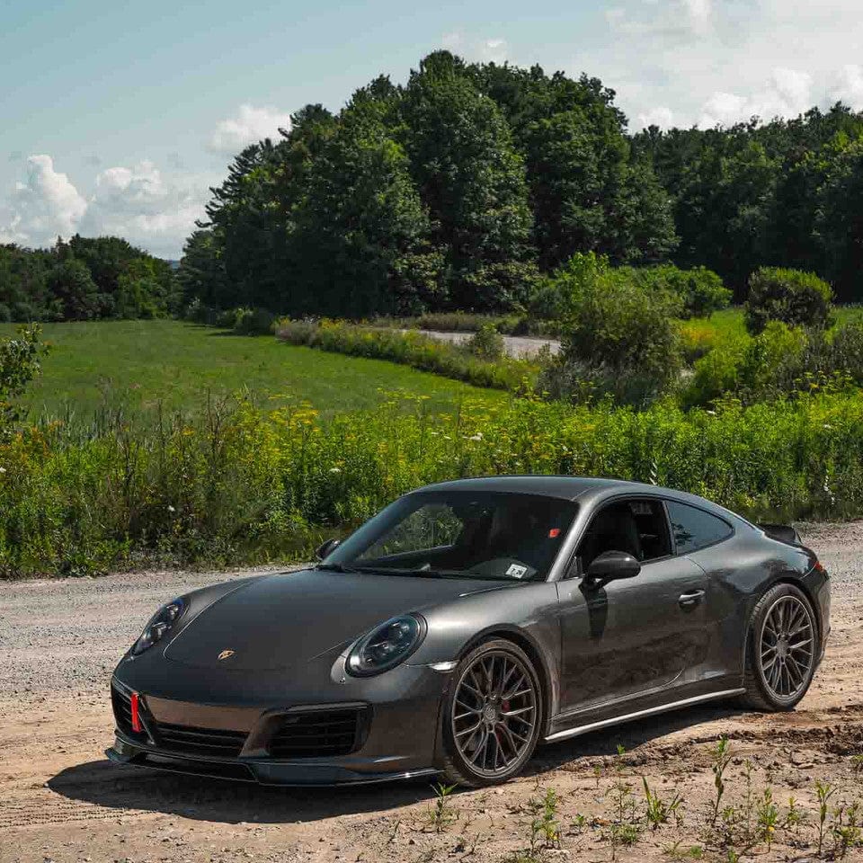 Kies-Motorsports Rennline RENNLINE SIDE SKIRTS - 991