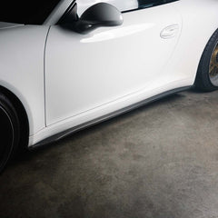 Kies-Motorsports Rennline RENNLINE SIDE SKIRTS - 991