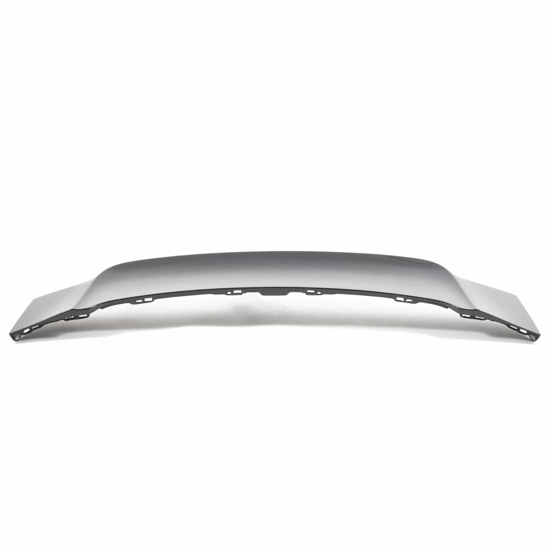 Kies-Motorsports Rennline RENNLINE SPORT DESIGN CARBON FIBER REPLACEMENT SPOILER Main image
