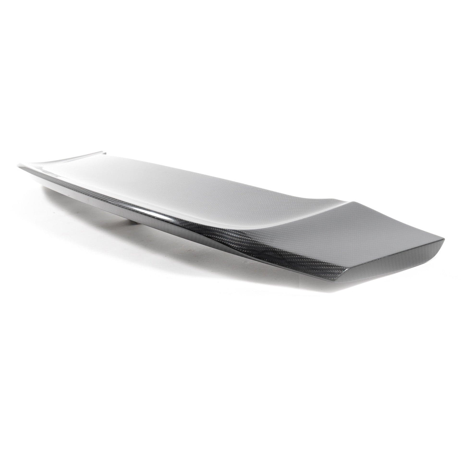 RENNLINE SPORT DESIGN CARBON FIBER REPLACEMENT SPOILER Secondary image