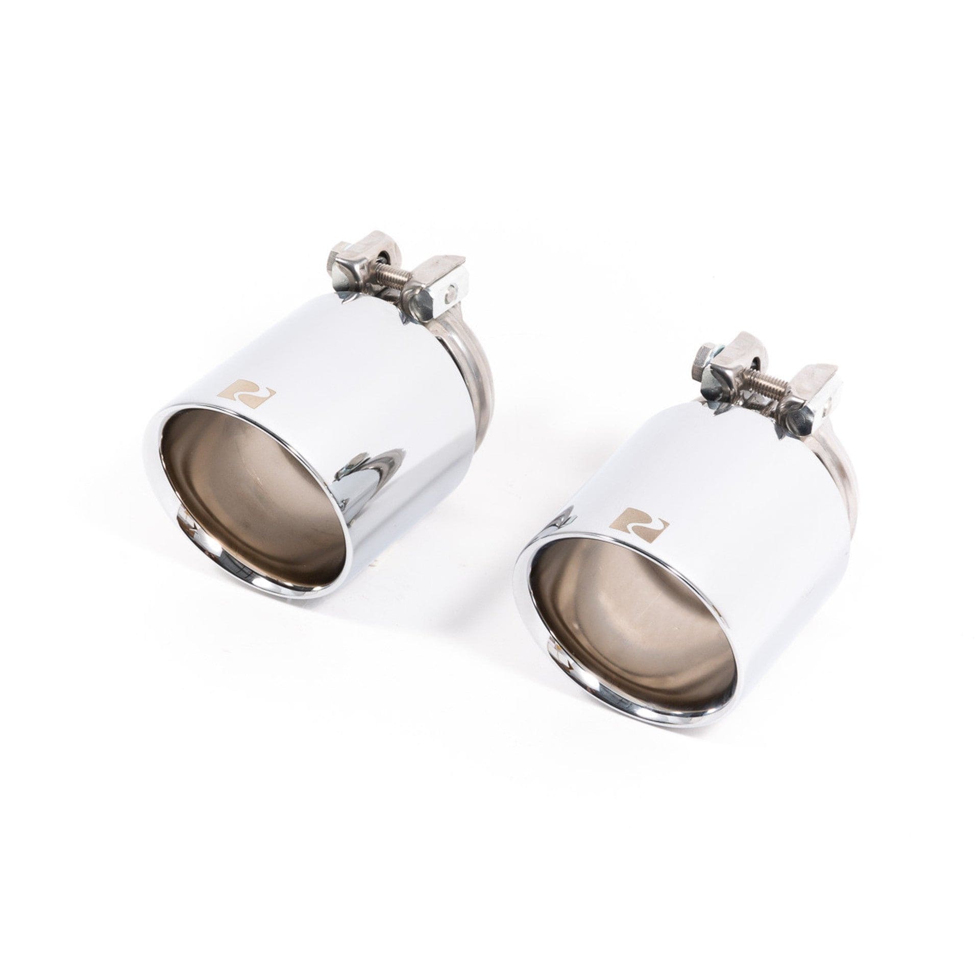 RENNLINE UNIVERSAL 3.5" EXHAUST TIP Secondary image