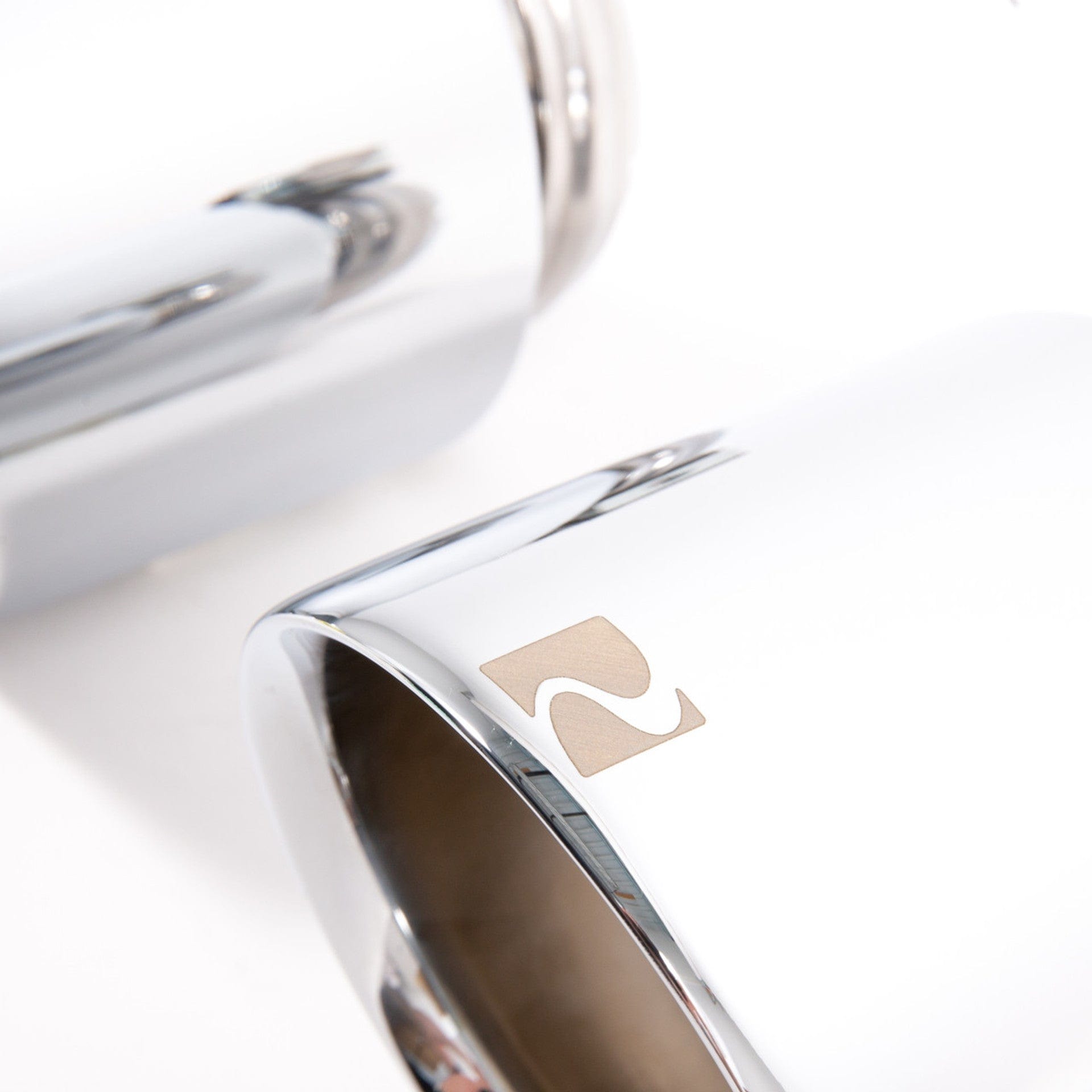 RENNLINE UNIVERSAL 4" EXHAUST TIP Secondary image