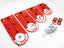 Kies-Motorsports Rennline RENNLINE UNIVERSAL RACE TOW HOOK