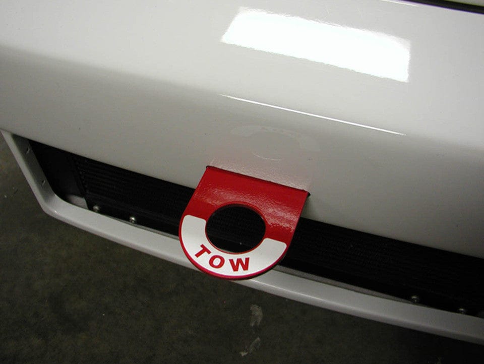 RENNLINE UNIVERSAL RACE TOW HOOK Secondary image