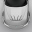 Kies-Motorsports Revozport Revozport BMW  M2  G87  Carbon  Fiber  Hood Strakes