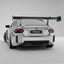 Kies-Motorsports Revozport Revozport  BMW  M2 G87 Carbon Fiber OEM Replacement  Diffuser