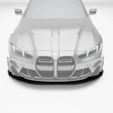 Kies-Motorsports Revozport Revozport Carbon Fiber Front Air Dam for BMW G80 G81 M3 G82 G83 M4 2021-2024