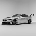 Kies-Motorsports Revozport Revozport    Carbon Fiber Front Air Dam for BMW G87 M2