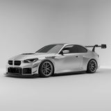 Kies-Motorsports Revozport Revozport    Carbon Fiber Front Air Dam for BMW G87 M2