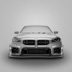 Kies-Motorsports Revozport Revozport    Carbon Fiber Front Air Dam for BMW G87 M2