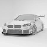 Kies-Motorsports Revozport Revozport    Carbon Fiber Front Air Dam for BMW G87 M2