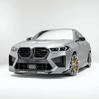 Kies-Motorsports Revozport Revozport    Carbon Fiber Front Bmper Vents for BMW X5M F95 X6M F96 LCI (2023+)