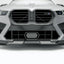 Kies-Motorsports Revozport Revozport    Carbon Fiber Front Bmper Vents for BMW X5M F95 X6M F96 LCI (2023+)