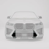 Kies-Motorsports Revozport Revozport    Carbon Fiber Front Bmper Vents for BMW X5M F95 X6M F96 LCI (2023+)
