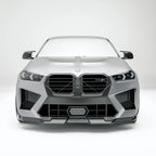 Kies-Motorsports Revozport Revozport    Carbon Fiber Front Bmper Vents for BMW X5M F95 X6M F96 LCI (2023+)