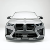 Kies-Motorsports Revozport Revozport    Carbon Fiber Front Bmper Vents for BMW X5M F95 X6M F96 LCI (2023+)