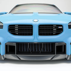 Kies-Motorsports Revozport Revozport  Carbon Fiber Front Bumper Air Intake for BMW G87 M2