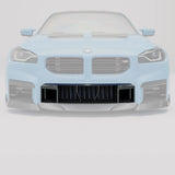 Kies-Motorsports Revozport Revozport  Carbon Fiber Front Bumper Air Intake for BMW G87 M2