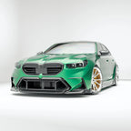 Kies-Motorsports Revozport Revozport Carbon Fiber Front Bumper Air Intake Vent for BMW G90 M5 2025+