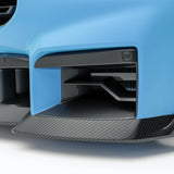 Kies-Motorsports Revozport Revozport  Carbon Fiber Front Bumper Vents for BMW G87 M2