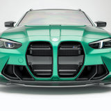 Kies-Motorsports Revozport Revozport  Carbon Fiber Front Grill for BMW G80 G81 M3 G82 G83 M4 2021-2024