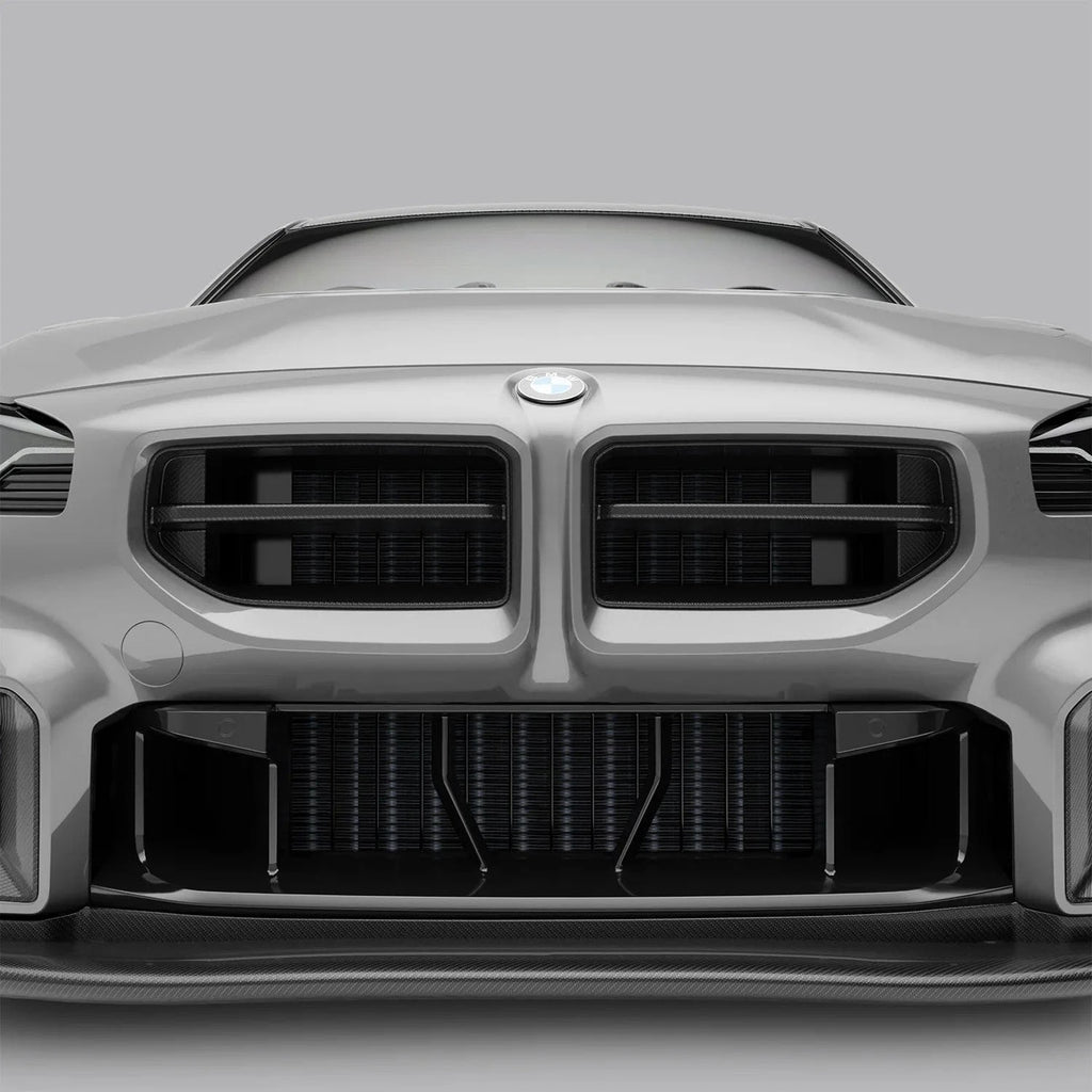 Kies-Motorsports Revozport Revozport   Carbon Fiber Front Grill for BMW G87 M2