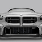Kies-Motorsports Revozport Revozport   Carbon Fiber Front Grill for BMW G87 M2